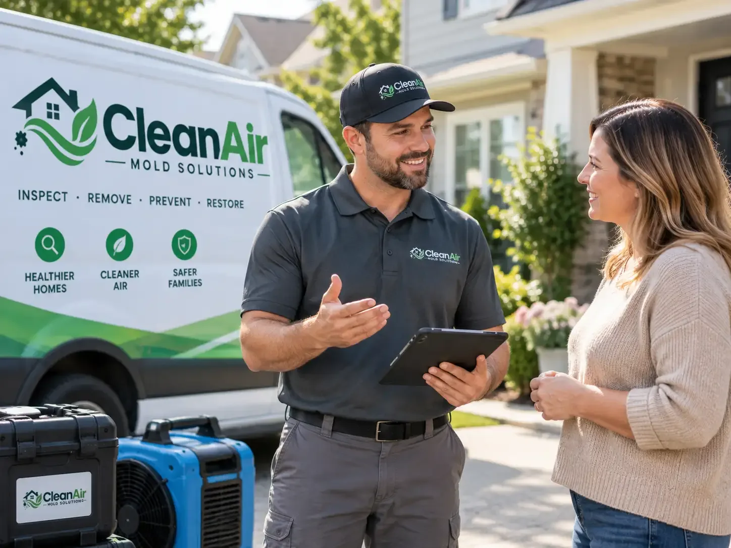 Mold Remediation Toms Brook, VA FAQs